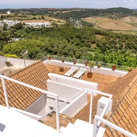 Casa rural Casa Encalada Vejer *