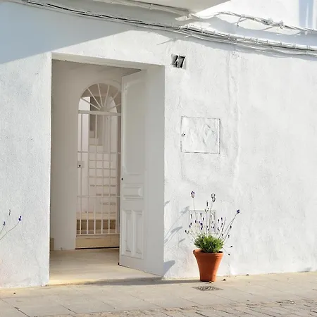 Casa Encalada Vejer *