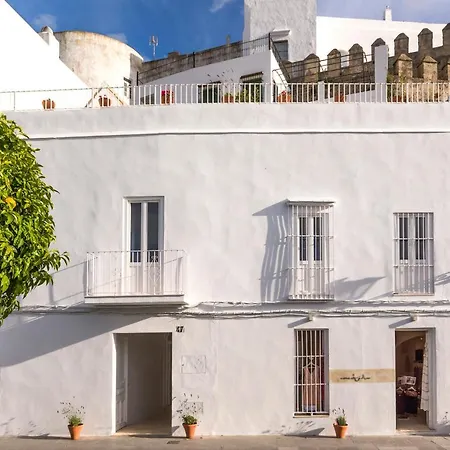 Casa Encalada Vejer