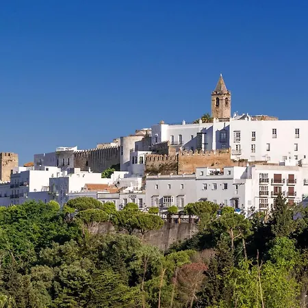 Casa Encalada Vejer