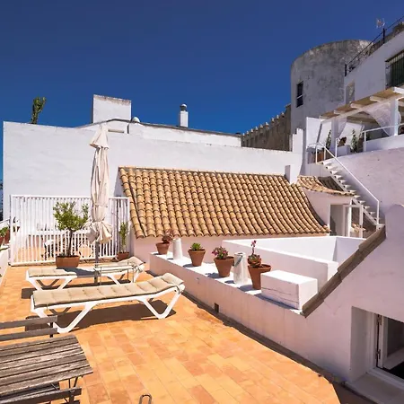 Casa Encalada Vejer Casa rural