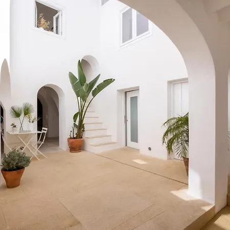 Casa Encalada Vejer Casa rural *