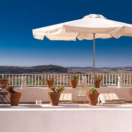 Casa Encalada Vejer Casa rural Vejer de la Frontera
