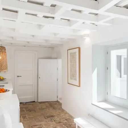 Country house Casa Boutique Encalada *