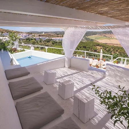 Casa Boutique Encalada Country house Vejer de la Frontera