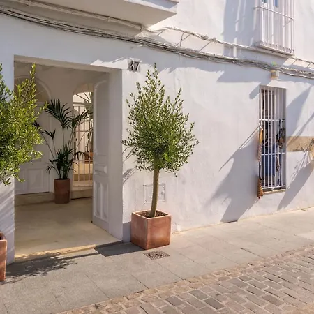 Country house Casa Boutique Encalada Vejer de la Frontera