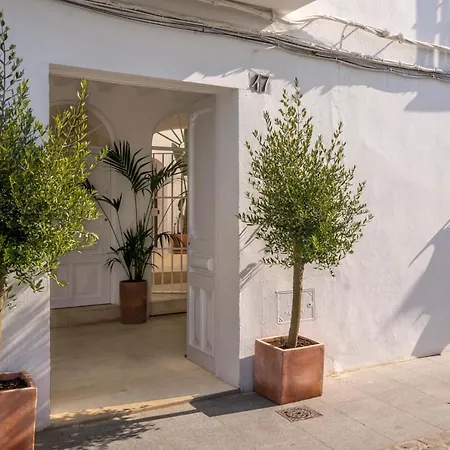 Landsted Casa Boutique Encalada Vejer de la Frontera
