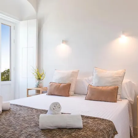 Séjour à la campagne Casa Boutique Encalada Vejer de la Frontera